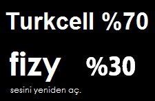 T­u­r­k­c­e­l­l­ ­F­i­z­y­­n­i­n­ ­%­7­0­­i­n­i­ ­A­l­ı­y­o­r­